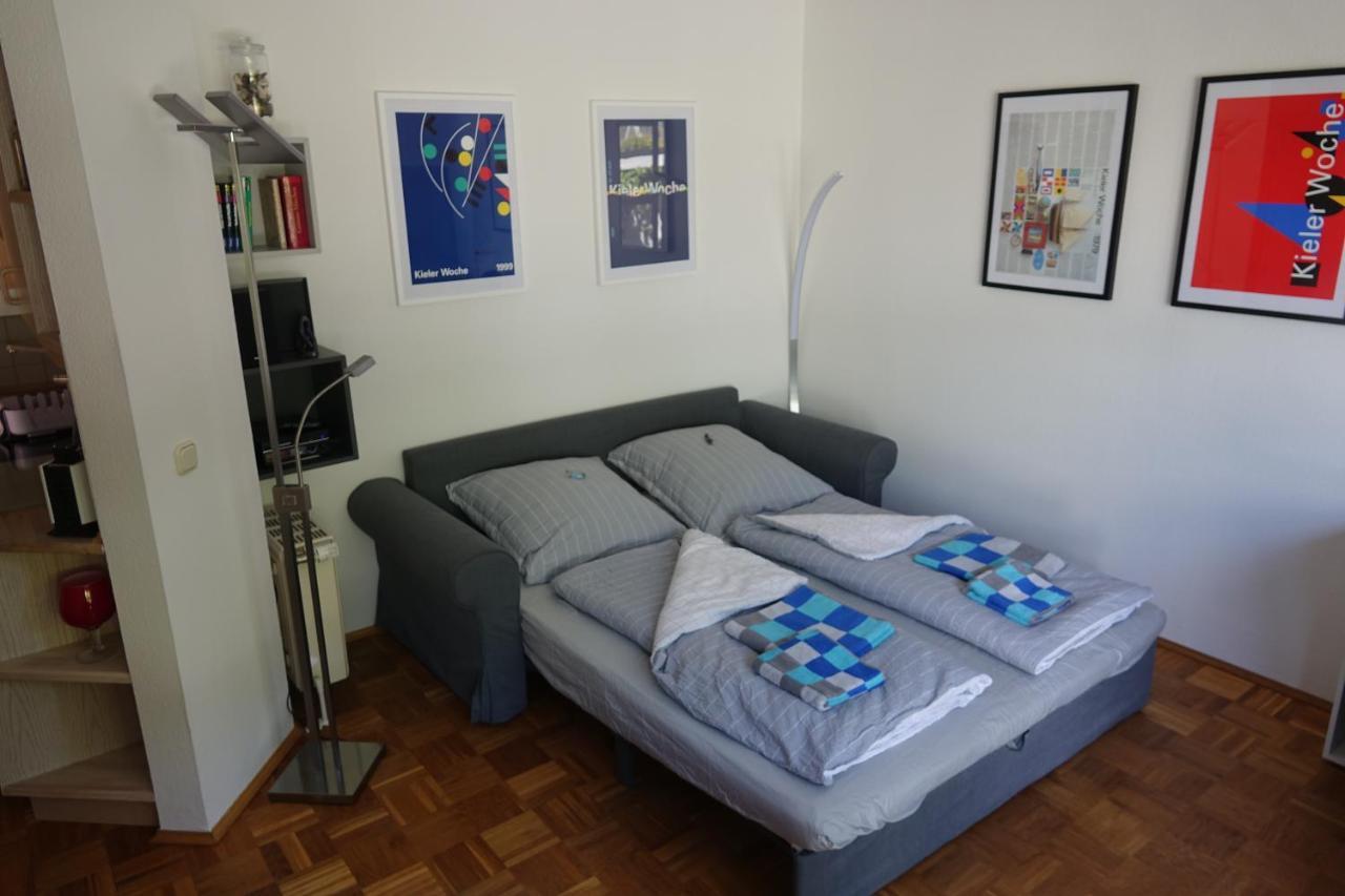 Ferienwohnung Киль Экстерьер фото