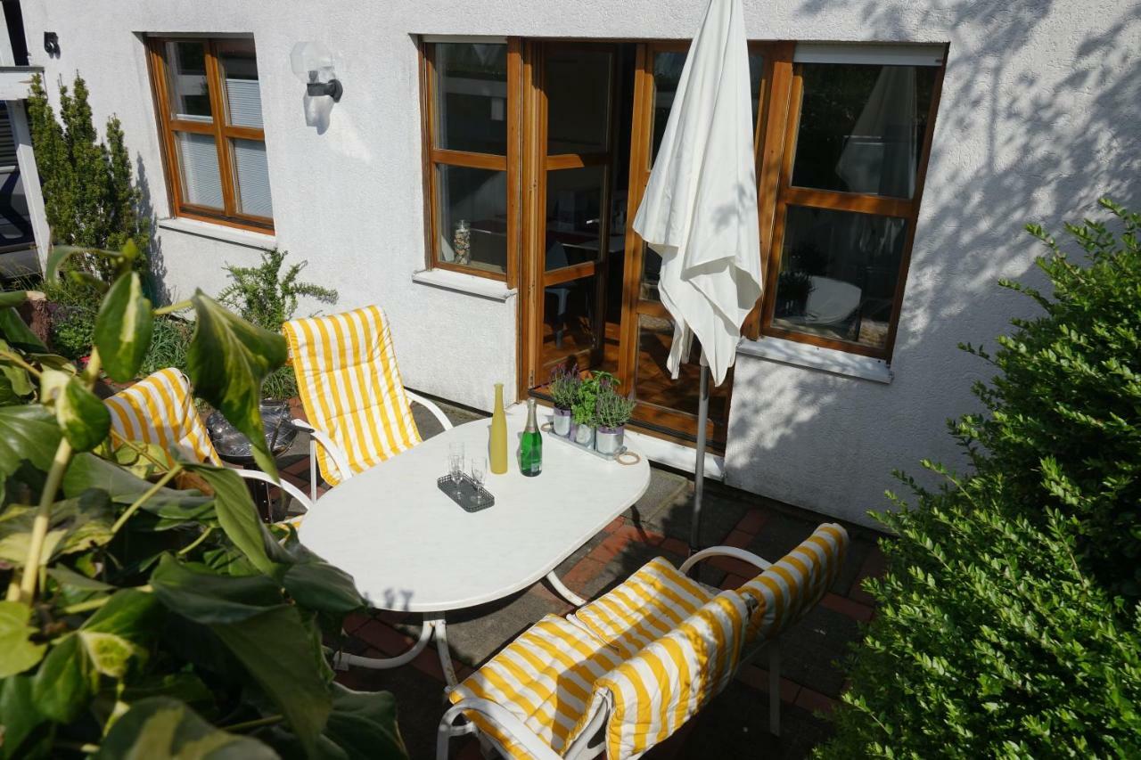 Ferienwohnung Киль Экстерьер фото