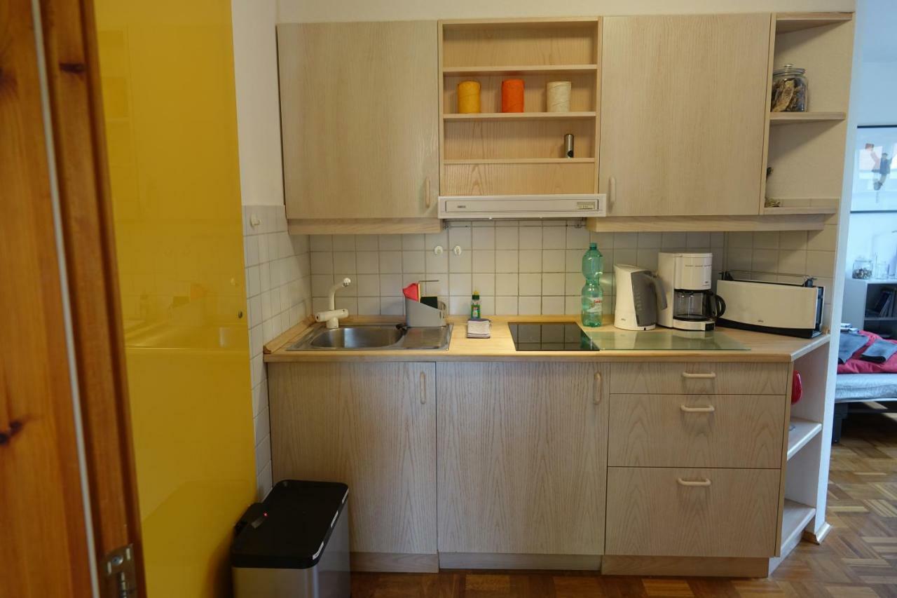 Ferienwohnung Киль Экстерьер фото